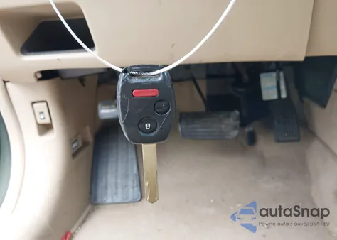 2009 Honda Cr-V Ex-L из США, поврежденный, VIN 5J6RE48789L027678